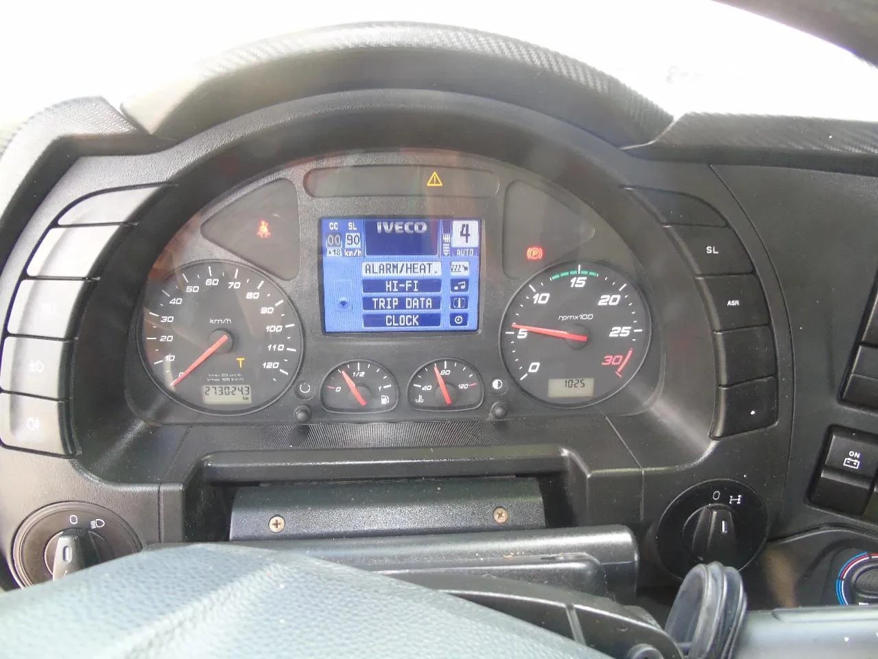 Iveco Stralis 2014 imagem 28