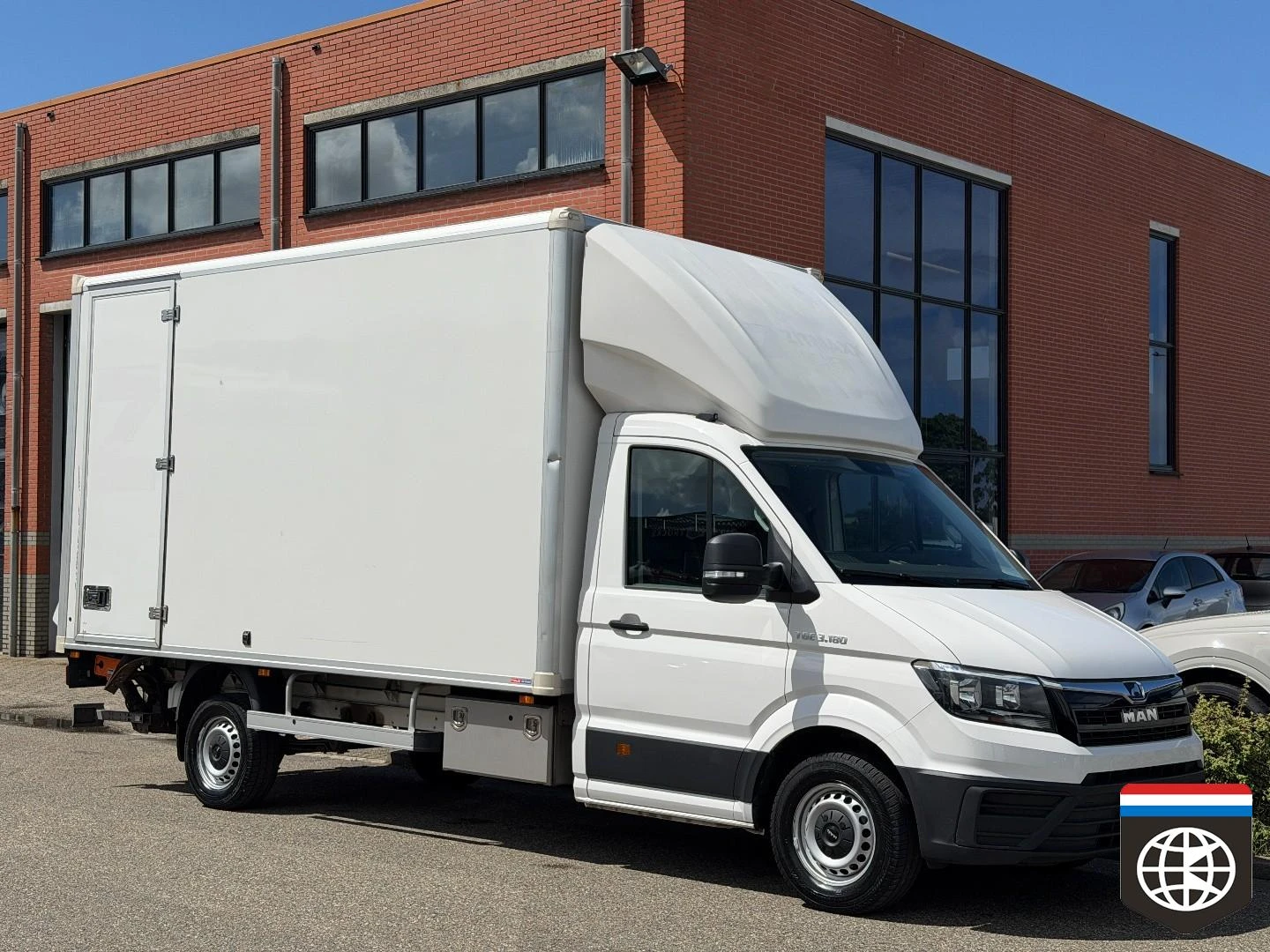 MAN TGE 2023 - 3.180 afbeelding 7