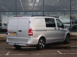 Mercedes-Benz Vito 2024 - 116 CDI L2 Pro D.C. | CLIMA/NAVI/360˚ CAMERA/2.500KG AHW | Certified afbeelding 2 miniatuur