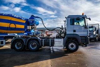 MAN TGS 2017 - 33.420 BBS +LIEBHERR 12M3 image 3