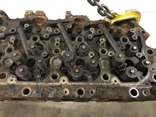 DAF N/A 2018 - 2125762-2184939 CILINDERKOP MX-13 355 KW  XF106 2017--> FIRE DAMAGE! obrazek 2