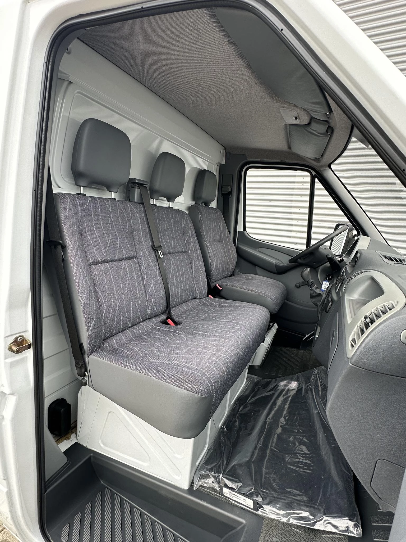 Mercedes-Benz Sprinter 2001 - 208 CDI 2.2 NIEUW!!! image 7