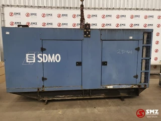 John Deere N/A - Occ Stroomgroep sdmo 250kva zdjecie 1