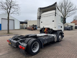 Scania R 2008 - R380 MEGA HIGHLINE EURO 4 / AUTOMATIC 3 PEDALS obrazek 4