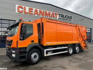 Iveco Stralis 2014 - AD 260SY VDK 22m³ Just 153.529 km! obrazek 2