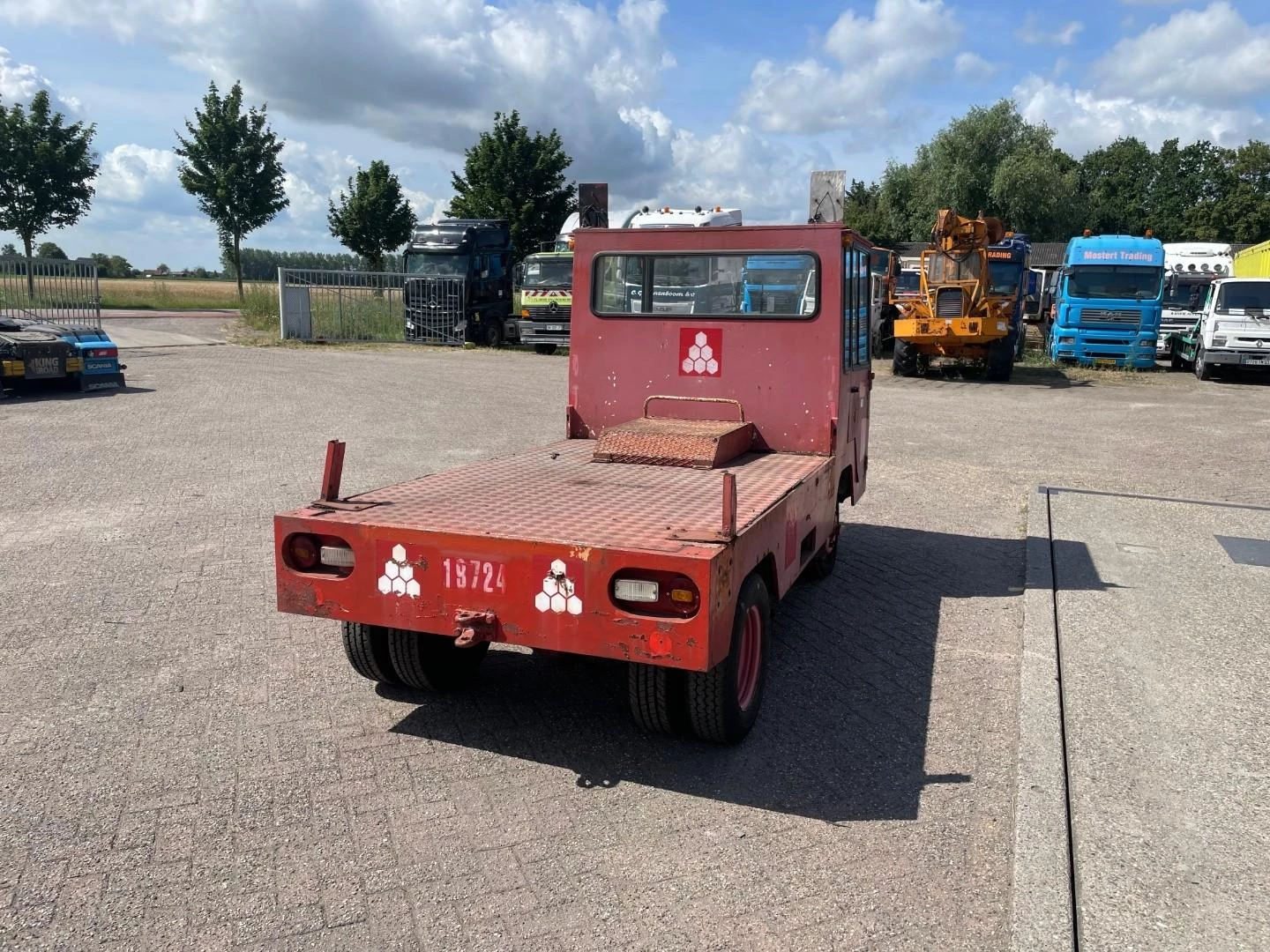 Jenbacher Werk Vertriebs GmbH T3 - 440 1983 afbeelding 5