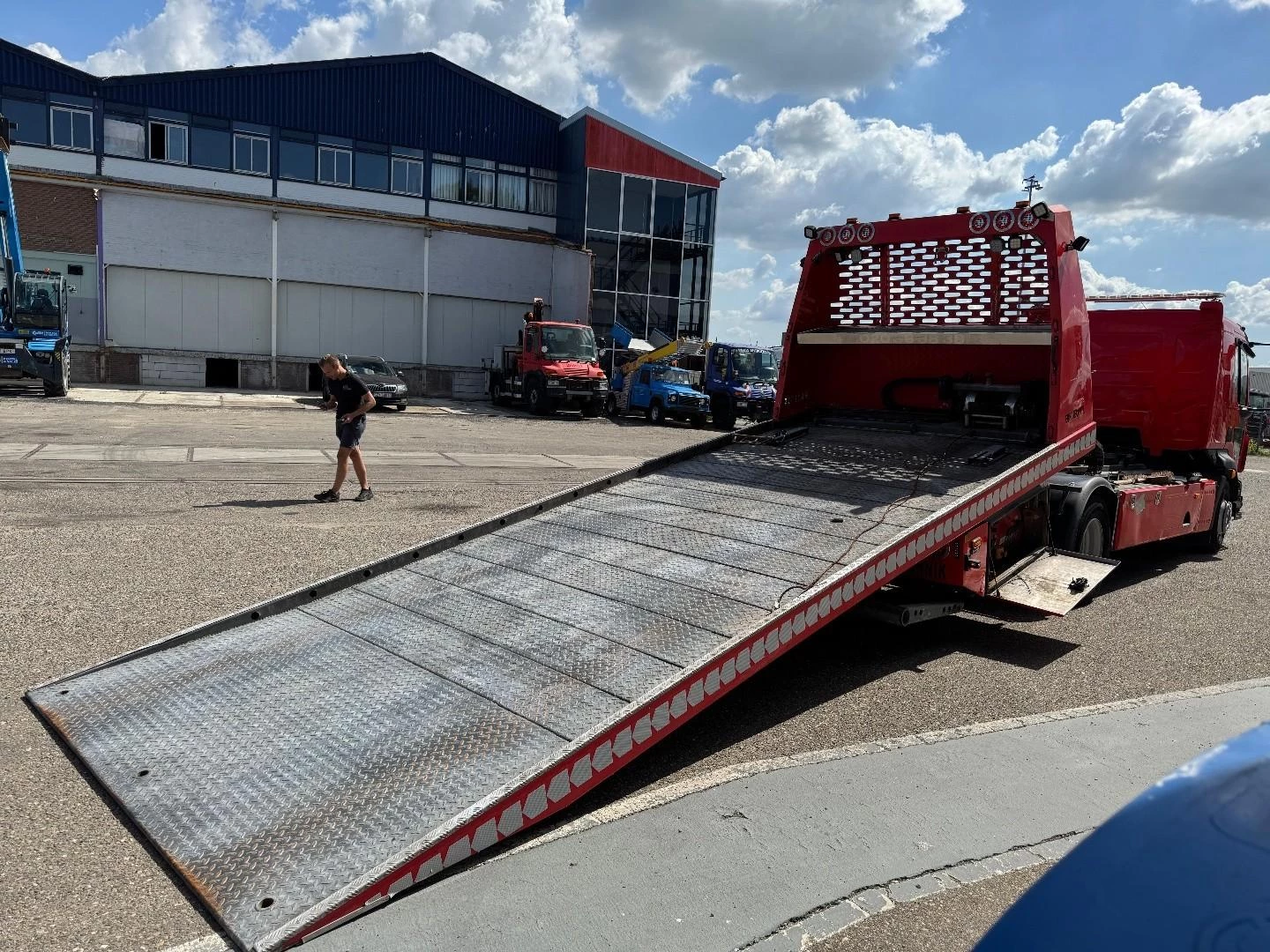 Volvo FL 260 2018 afbeelding 5