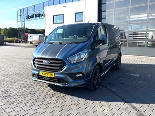 Ford Transit Custom 2018 - FCC afbeelding 2 miniatuur