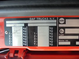 DAF XF 440 2015 - MEGA obrazek 14