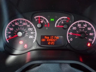 Fiat Doblò 2015 - Cargo 1.6 MJ L2H2 Maxi Airco zdjecie 10