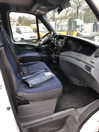 Iveco Daily 2007 - 40 Be Trekker Iveco 10 Ton (8) daily 40C18 met PTO N1 imagem 10