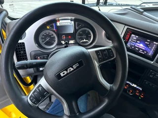 DAF XF 530 2018 - 8X4 140 TON 384000 KM zdjecie 11