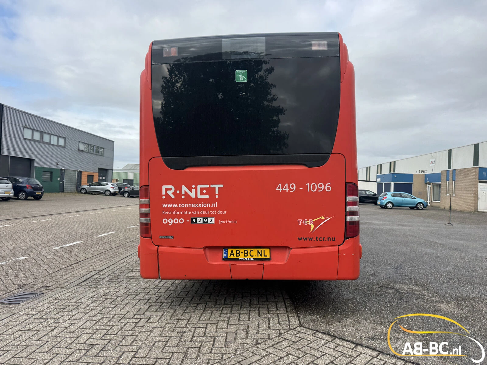 Mercedes-Benz O530 SLE 2008 afbeelding 17