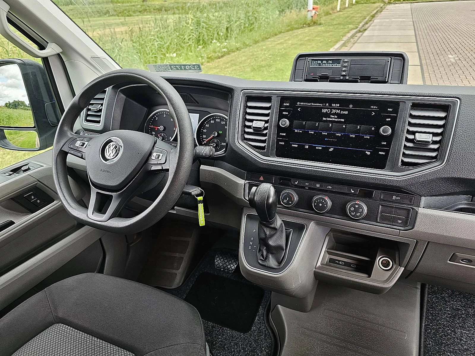 Volkswagen Crafter 2022 - 2.0 afbeelding 8