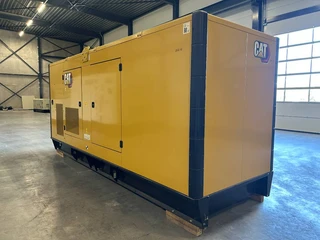 Cat 2025 - DE500E0 - C15 - 500 kVA Generator - DPX-18026 image 3 miniature