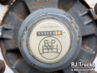 Groenewegen DRO-12-20 - Closed Box Trailer | 2 Axle | BPW Axles | NL Trail 2008 - N/A obrazek 27