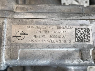 MAN N/A - 51.08150-6147 EGR VALVE D3876 LF bild 3