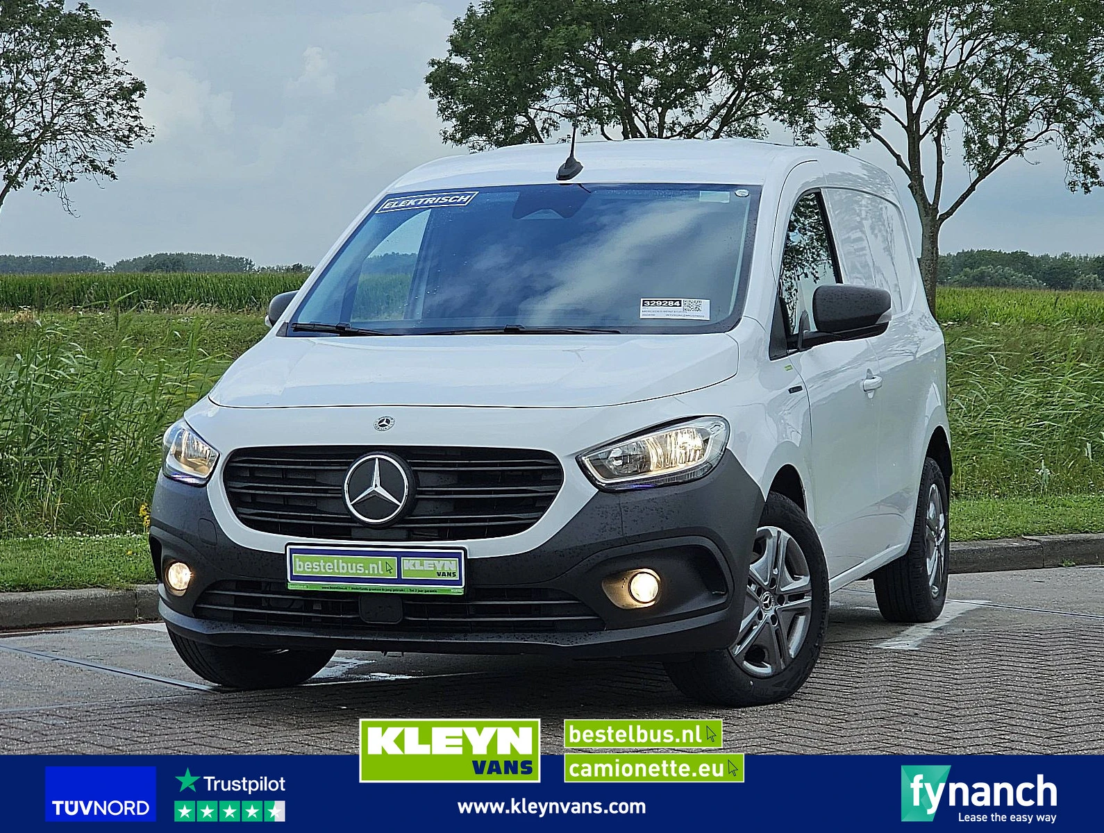 Mercedes-Benz eCitan 2024 afbeelding 1