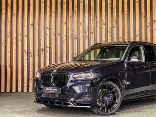 BMW X3 2023 - xDrive30e 292PK High Executive M-Sport image 30