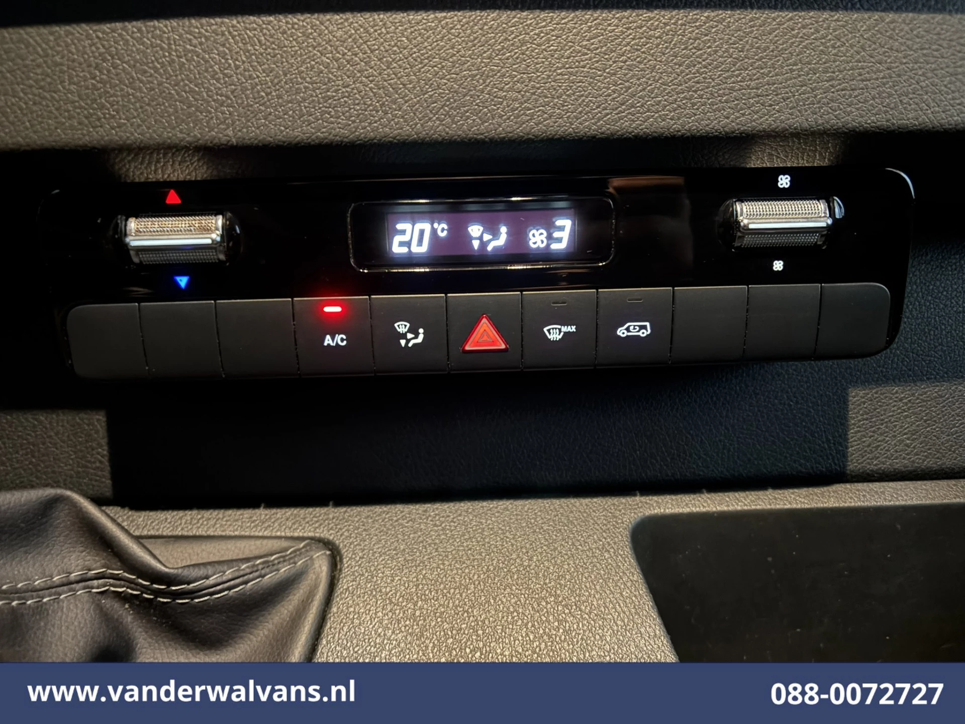 Mercedes-Benz Sprinter 2023 - 315 CDI 150pk L3H2 Euro6 Airco | 360 graden Camera | Navigatie | Apple Carplay | Cruisecontrol imagem 9