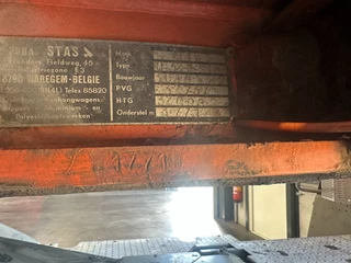 Stas N/A 1982 - HEAVY DUTY / FULL SPRING / BLATT / BLADVERING / BALLAST obrazek 30