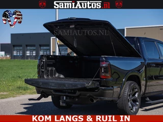 Dodge Ram Pick-Up 2022 - BLACK OPS LIMITED 5.7 V8 4x4 | HUD | LUCHTVERING | BOM VOL | bild 9