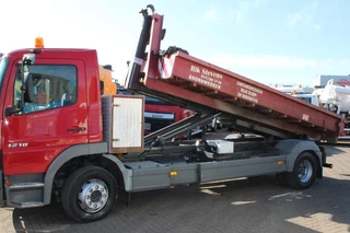 Mercedes-Benz Atego 2003 - N/A bild 3