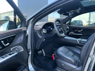 Mercedes-Benz E-Class 2023 - EQE 43 AMG*4Matic*Distronic+*Head-up*Panoschuifdak*Airmatic*360°cam*Sound system*Meesturend achteras imagen 3 miniatura