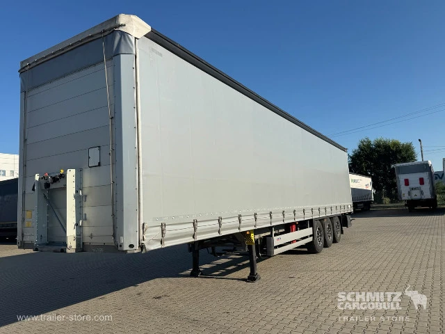 Schmitz Cargobull Semitrailer Curtainsider Standard 2021 afbeelding 1