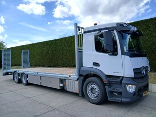 Mercedes-Benz Actros 2024 - 29-tons oprij 29-94 Veldhuizen obrazek 4