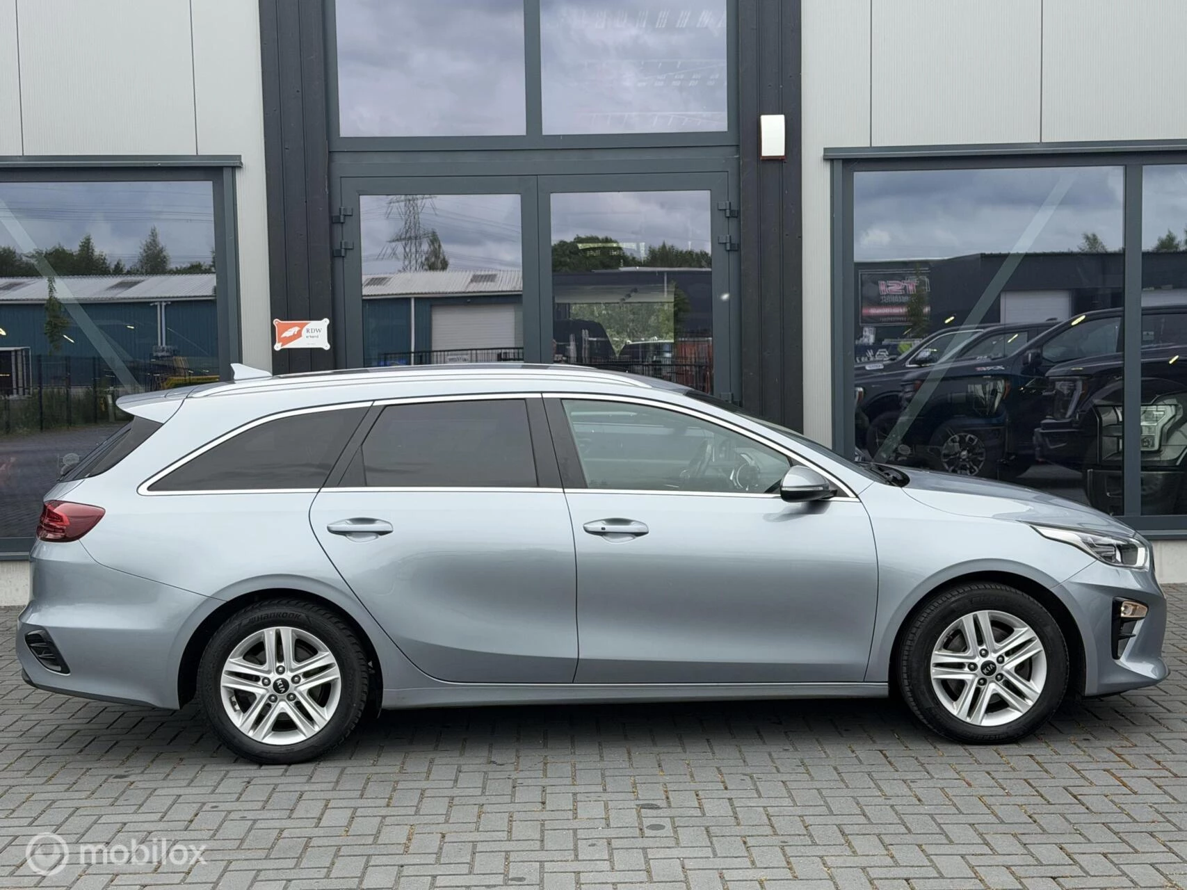 Kia Ceed Sportswagon 2019 - 1.0 T-GDi DynamicPlusLine 2019 Bild 2