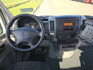 Mercedes-Benz Sprinter 2015 - 513 obrazek 8