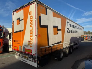 Krone N/A 2019 - SD 3 AXLE SLIDING ROOF DRUM BRAKES TÜV 08-2026 afbeelding 4