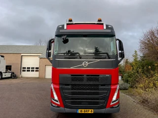 Volvo FH 2021 - 500 PTO hydraulic, Tipper/Walkingfloor afbeelding 2 miniatuur