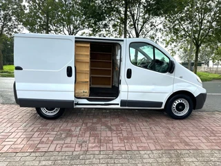 Renault Trafic 2014 - 2.0 dCi T29 L1H1153.562 km. AIRCO/CRUISE/NAVIGATIE MARGE afbeelding 2 miniatuur