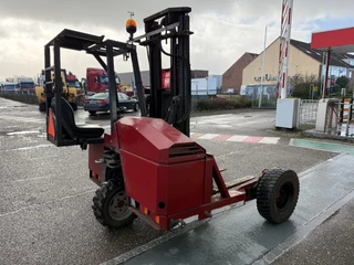 Kooiaap Z2-3-2530 2003 - Z2-3-2530 / 2,5 TON + SIDE SHIFT image 4
