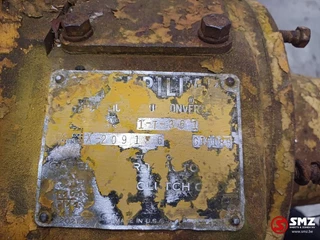 Caterpillar N/A 1983 - Occ motor caterpillar d343 immagine 5