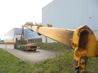 DAF 400 2016 - CF 8X2 + HIAB 700/8 HI PRO NL TRUCK obrazek 9