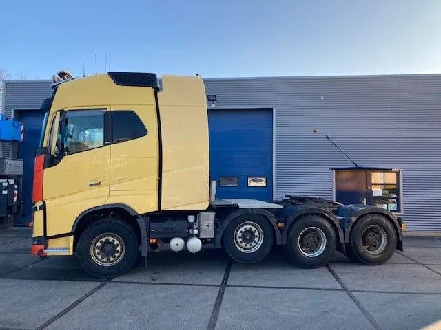 Volvo FH 2014 - 16.750 8x4/4 afbeelding 2