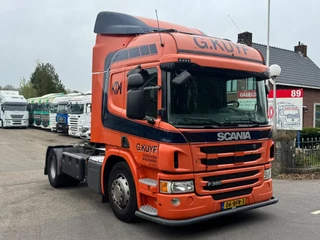Scania P 2015 - P360 CLEAN HOLLAND TRUCKHEAD obrazek 2