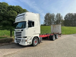 Scania R 2017 - R730 te koop