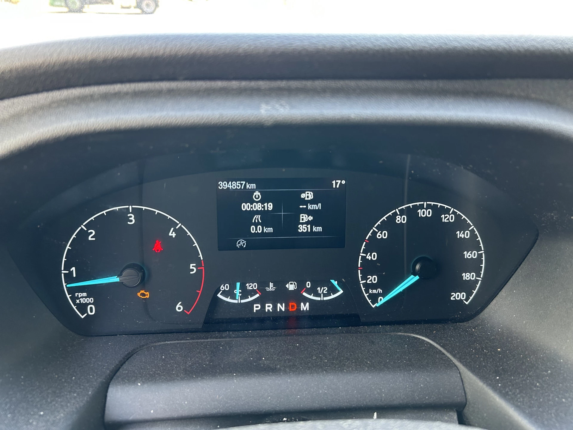 Ford Transit 2021 - 2.0 TDCI Trend RWD obrázek 5