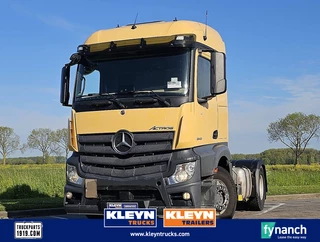 Mercedes-Benz Actros 2019 - 1843 immagine 1