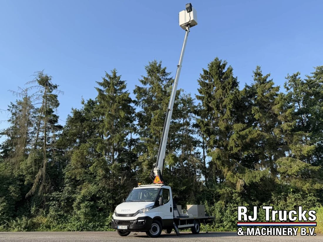 Iveco Daily 2019 - 35S14 - KLUBB KT48 | 16M | Euro 6 | 1.592H | B License | G afbeelding 4