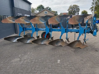 Lemken Juwel 8 V 5 N 100 5 Schaar ploeg 2011 afbeelding 2 miniatuur