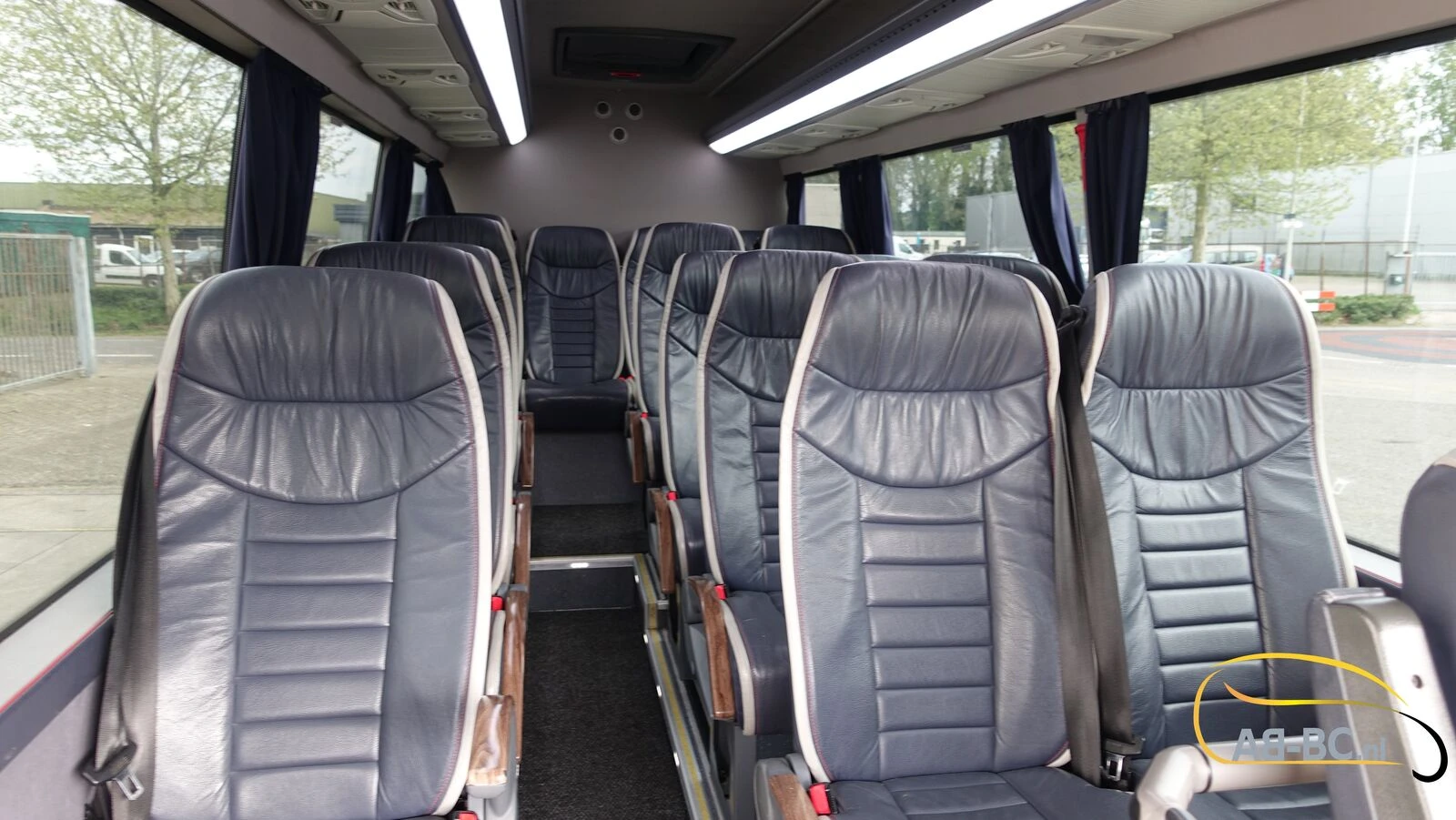 Mercedes-Benz Sprinter 2015 - Altas 17 Seats EURO 6 изображение 57
