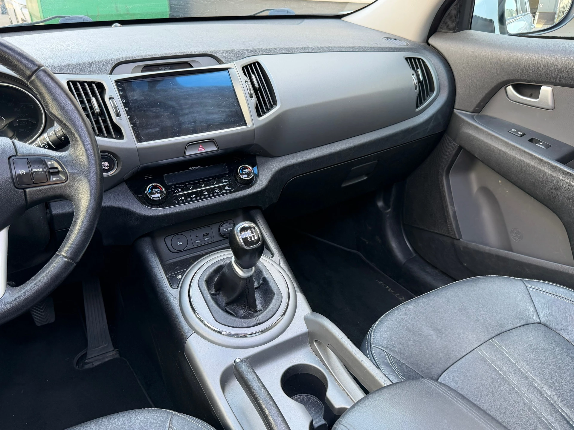 Kia Sportage 2015 - 1.6 GDI ExecutiveLine bj.2015 Pano|Navi|Camera|Nap. afbeelding 19