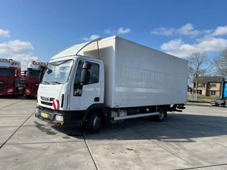 Iveco Eurocargo 2015 - 75 E21 MANUAL te koop