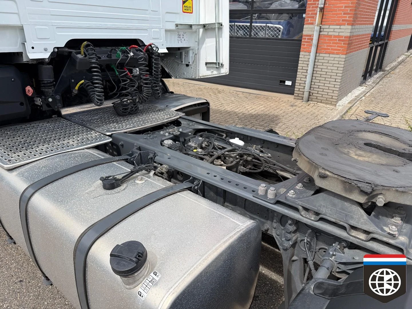DAF XG 480 2023 afbeelding 25