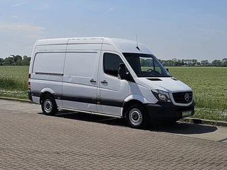 Mercedes-Benz Sprinter 2018 - 314 obrazek 5